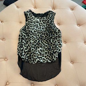 Rag and Bone Silk Blouse